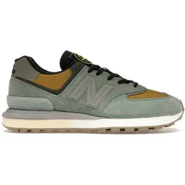 New Balance 574 Legacy Stone Island Light Green, Размер: 36, Наличие: Склад США (10-24 дня), фото 