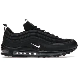 Nike Air Max 97 Black White Anthracite, Размер: 38.5, Наличие: Склад США (10-24 дня), фото 