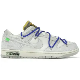 Nike Dunk Low Off-White Lot 32, Размер: 39, Наличие: Склад США (10-24 дня), фото 