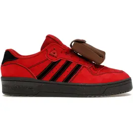 adidas Rivalry Low Deadpool & Wolverine Deadpool, Размер: 36.5, Наличие: Склад США (10-24 дня), фото 