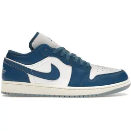 Jordan 1 Low Industrial Blue, Розмір: 40, Наявність: Склад США (10-24 дня), фото 