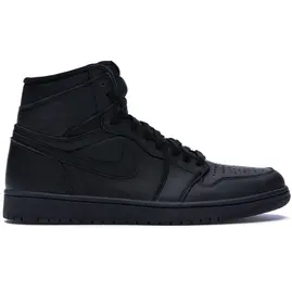 Jordan 1 Retro High OG Black, Размер: 40.5, Наличие: Склад США (10-24 дня), фото 