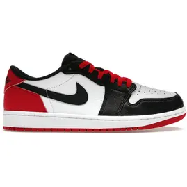 Jordan 1 Retro Low OG Black Toe (2023), Размер: 35.5, Наличие: Склад США (10-24 дня), фото 