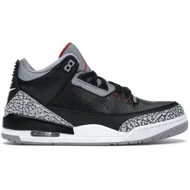 Jordan 3 Retro Black Cement (2018), Размер: 40, Наличие: Склад США (10-24 дня), фото 