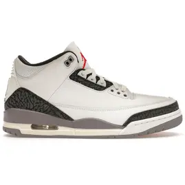 Jordan 3 Retro Cement Grey, Размер: 40, Наличие: Склад США (10-24 дня), фото 