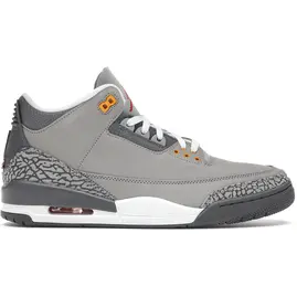 Jordan 3 Retro Cool Grey (2021), Размер: 40, Наличие: Склад США (10-24 дня), фото 