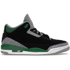 Jordan 3 Retro Pine Green, Размер: 40, Наличие: Склад США (10-24 дня), фото 