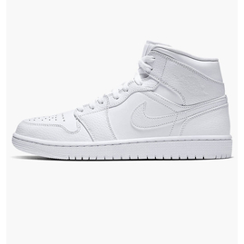 Кросівки Air Jordan 1 Mid, Размер: 49.5, Наличие: Склад (1-3 дня), фото 