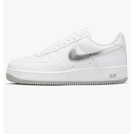 Кросівки Nike Air Force 1 Low Retro White, Размер: 42.5, Наличие: Склад (1-3 дня), фото 