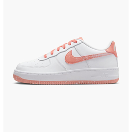 Кросівки дитячі Nike Air Force1 Lv8 (Gs) White Dm0985-100, Размер: 38.5, Наличие: Склад (1-3 дня), фото 
