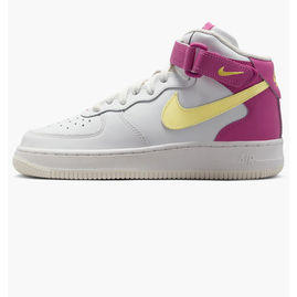 Кросівки Nike Air Force 1 Mid (Gs) (DH2933-100), Размер: 36.5, Наличие: Склад (1-3 дня), фото 