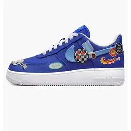 Підліткові кросівки Nike Air Force 1 07 DX2306-400, Розмір: 37.5, Наявність: Склад (1-3 дня), фото 
