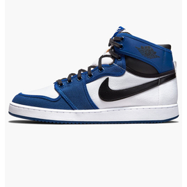 Кросівки чоловічі Air Jordan 1 Retro Ajko Storm Blue/White Do5047-401, Размер: 46, Наличие: Склад (1-3 дня), фото 