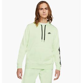 Худі чоловіче Nike M Nsw Ce Po Ft Snl Green Cz9946-383, Размер: M, Наличие: Склад (1-3 дня), фото 