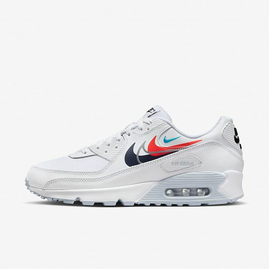 Чоловічі кросівки NIKE AIR MAX 90 FJ4223-100, Размер: 40.5, Наличие: Склад (1-3 дня), фото 