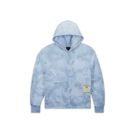 Jordan x J Balvin Hoodie Blue, Размер: L, Наличие: Склад США (10-24 дня), фото 