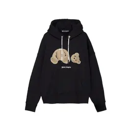 Palm Angels Bear Hoodie Black Multi, Размер: L, Наличие: Склад США (10-24 дня), фото 