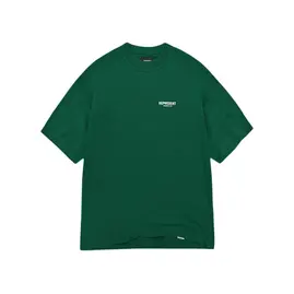 Represent Owner's Club T-Shirt Racing Green/White, Размер: S, Наличие: Склад США (10-24 дня), фото 