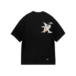 Represent Storms In Heaven T-Shirt Black, Google product category (US): Apparel & Accessories > Clothing, Размер: L, Наличие: Склад США (10-24 дня), фото 