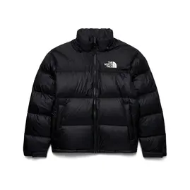 The North Face 1996 Retro Nuptse 700 Fill Packable Jacket Recycled TNF Black, Размер: XXS, Наличие: Склад США (10-24 дня), фото 