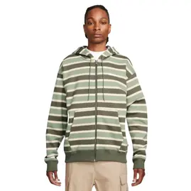 Чоловіча кофта NIKE SB FULL-ZIP FLEECE SKATE HOODIE FN2512-113, Размер: L, Наличие: Склад (1-3 дня), фото 