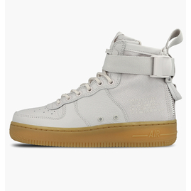 Кросівки жіночі Nike Sf Air Force 1 Mid Vast Grey Aa3966-005, Розмір: 41, Наявність: Склад (1-3 дня), фото 