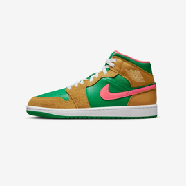 Чоловічі кросівки AIR JORDAN 1 MID SE DX4332-700, Размер: 46, Наличие: Склад (1-3 дня), фото 