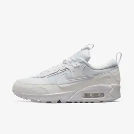 Жіночі кросівки NIKE W AIR MAX 90 FUTURA DM9922-101, Размер: 40, Наличие: Склад (1-3 дня), фото 