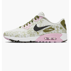 Кросівки чоловічі Nike Air Max 90 Golf Nrg Pispace White Cu9980-100, Размер: 40.5, Наличие: Склад (1-3 дня), фото 