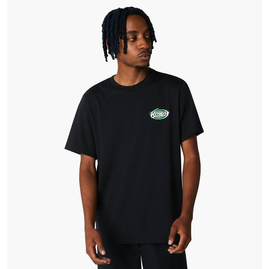 Футболка чоловіча Converse Live Tee Black 10023793-001, Размер: L, Наличие: Склад (1-3 дня), фото 
