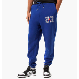 Штани чоловічі Air Jordan M J Sprt Dna Flc Pant Blue DJ0190-455, Размер: XL, Наличие: Склад (1-3 дня), фото 