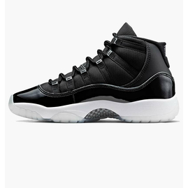 Кросівки дитячі Air Jordan 11 Retro (Gs) Black 378038-011, Розмір: 36.5, Наявність: Склад (1-3 дня), фото 