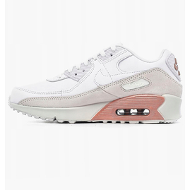 Кросівки жіночі Nike Air Max 90 Ltr (Gs) White CD6864-117, Розмір: 40, Наявність: Склад (1-3 дня), фото 