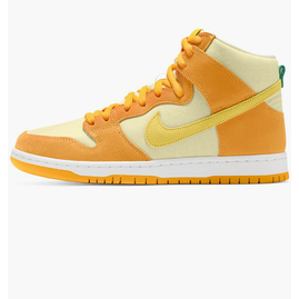 Кросівки чоловічі Nike Sb Dunk High Pro Yellow Dm0808-700, Размер: 40.5, Наличие: Склад (1-3 дня), фото 