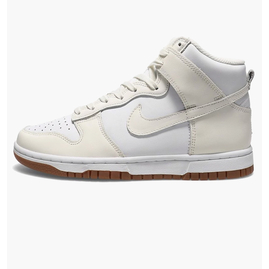 Кросівки жіночі Nike Dunk High Sail Gum White Dd1869-109, Розмір: 36, Наявність: Склад (1-3 дня), фото 