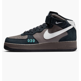 Кросівки чоловічі Nike Air Force 1 Mid Nh 2 Brown/Black Dr0296-200, Размер: 37.5, Наличие: Склад (1-3 дня), фото 