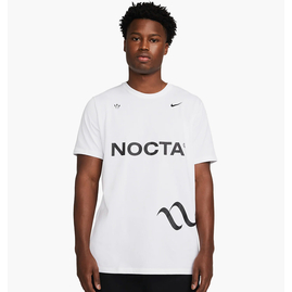 Футболка чоловіча Nike X Nocta Basketball T-Shirt White DM1724-100, Размер: XXL, Наличие: Склад (1-3 дня), фото 