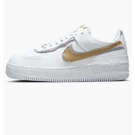 Кросівки жіночі Nike Air Force 1 Low Shadow White Dm3064-100, Размер: 40, Наличие: Склад (1-3 дня), фото 