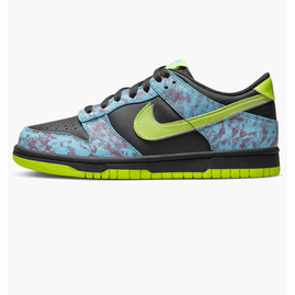Кросівки дитячі Nike Dunk Low Se Light Blue/Black Dv1694-900, Размер: 38.5, Наличие: Склад (1-3 дня), фото 