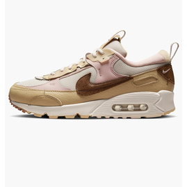 Кросівки жіночі Nike Air Max 90 Futura Brown/Beige Dz4704-100, Размер: 39, Наличие: Склад (1-3 дня), фото 