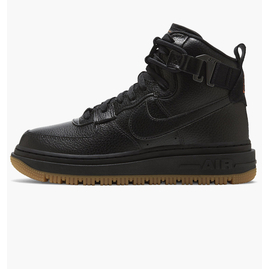 Кросівки жіночі Nike Air Force 1 Utility 2.0 Gum Black DC3584-001, Размер: 36.5, Наличие: Склад (1-3 дня), фото 