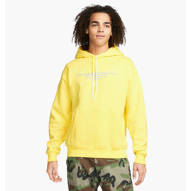 Худі чоловіче Nike Fleece Gen Trdmrk Logo Yellow Dr1028-765, Размер: S, Наличие: Склад (1-3 дня), фото 