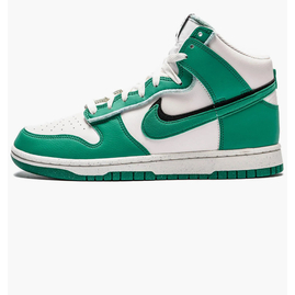 Кросівки чоловічі Nike Dunk High Retro Se Stadium Green Do9775-001, Розмір: 44.5, Наявність: Склад (1-3 дня), фото 