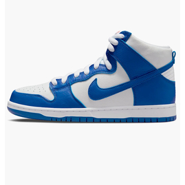 Кросівки чоловічі Nike Dunk High Pro White/Blue Dh7149-400, Размер: 40, Наличие: Склад (1-3 дня), фото 