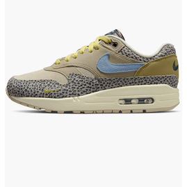 Кросівки жіночі Nike Air Max 1 Safari Cobblestone Beige Dv3027-001, Размер: 38, Наличие: Склад (1-3 дня), фото 