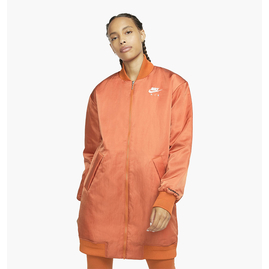 Вітровка жіноча Nike Air Therma-Fit Orange DD4640-816, Размер: S, Наличие: Склад (1-3 дня), фото 