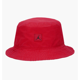 Панама унісекс Air Jordan Jumpman Washed Bucket Cap Red DC3687-687, Размер: L-XL, Наличие: Склад (1-3 дня), фото 