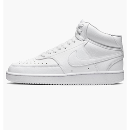 Кросівки жіночі Air Jordan 1 Mid White BQ6472-110, Розмір: 36, Наявність: Склад (1-3 дня), фото 