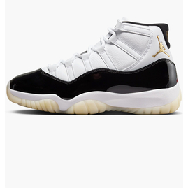 Кросівки дитячі Air Jordan 11 Retro Dmp Gratitude White/Black CT8012-170, фото 