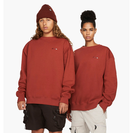 Світшот унісекс Nike Acg Therma-Fit Crew Brown DM9941-641, Размер: XL, Наличие: Склад (1-3 дня), фото 
